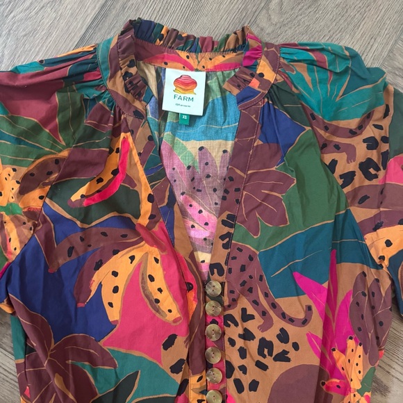 Farm Rio Dress - Picture 2 of 2